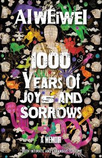 Cover image for 1000 Years of Joys and Sorrows: A Memoir