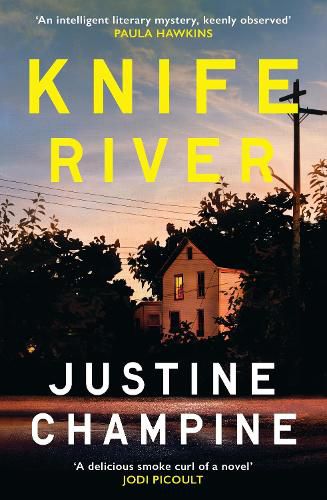 Cover image for Knife River