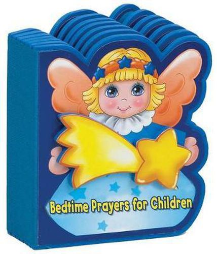 Cover image for Bedtime Prayers for Children