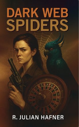 Cover image for Dark Web Spiders