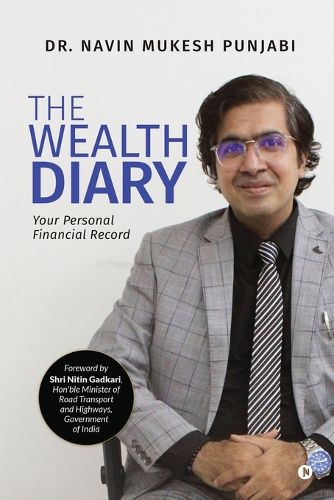 Cover image for The Wealth Diary