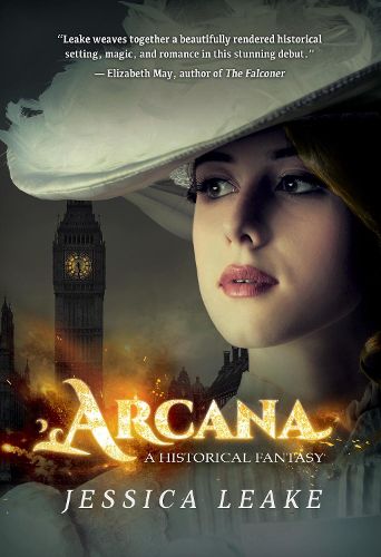 Arcana: A Novel of the Sylvani