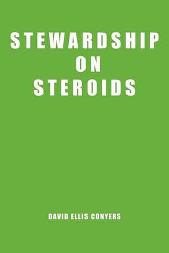 Cover image for Stewardship on Steroids