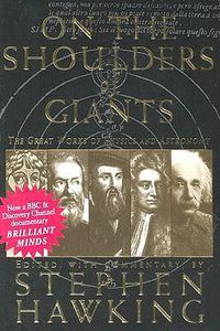 Cover image for On the Shoulders of Giants