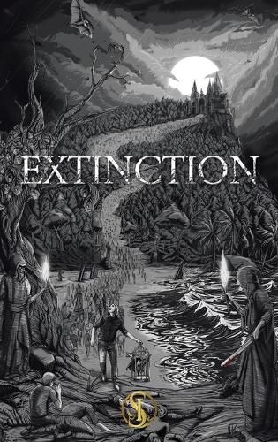 Cover image for Extinction