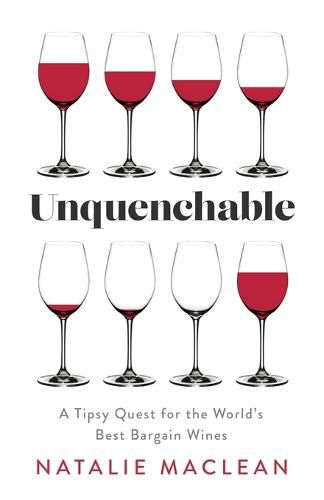 Cover image for Unquenchable