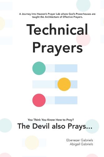 Cover image for Technical Prayers