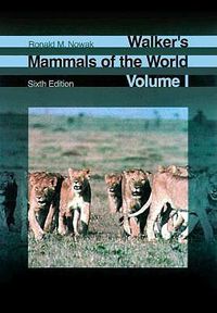 Cover image for Mammals of the World