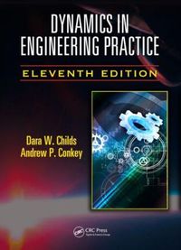 Cover image for Dynamics in Engineering Practice