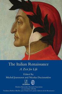 Cover image for The Italian Renaissance: A Zest for Life