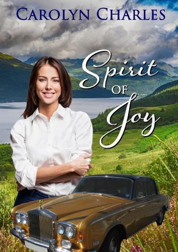 Cover image for Spirit of Joy