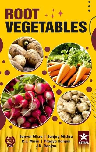 Cover image for Root Vegetables_Int