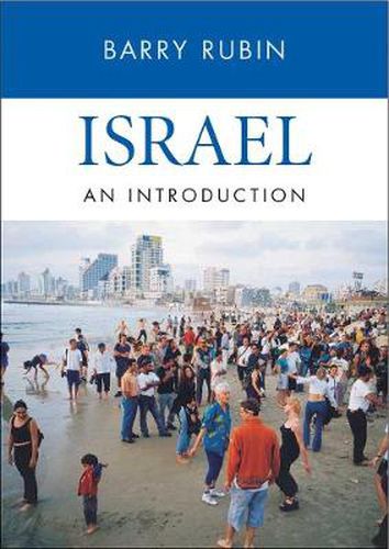 Cover image for Israel: An Introduction