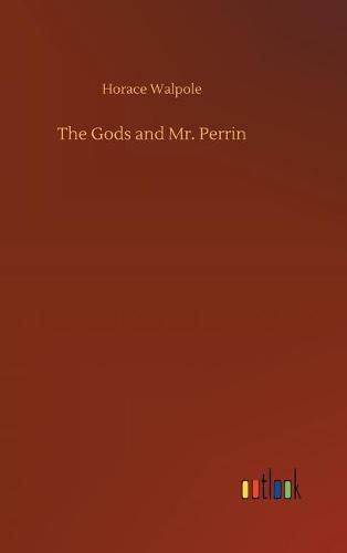 Cover image for The Gods and Mr. Perrin