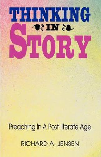 Cover image for Thinking in Story