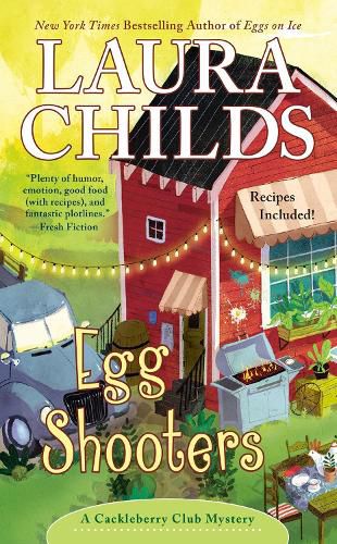 Cover image for Egg Shooters