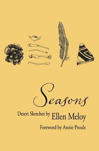 Cover image for Seasons: Desert Sketches