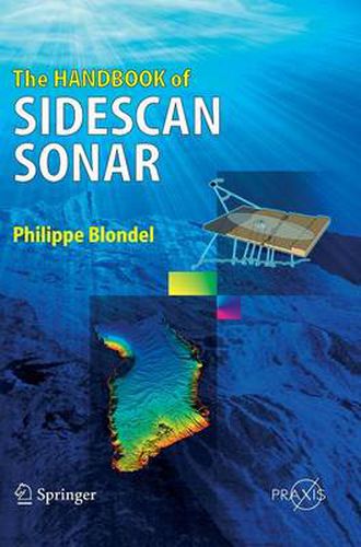 Cover image for The Handbook of Sidescan Sonar