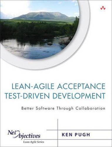 Cover image for Lean-Agile Acceptance Test-Driven-Development