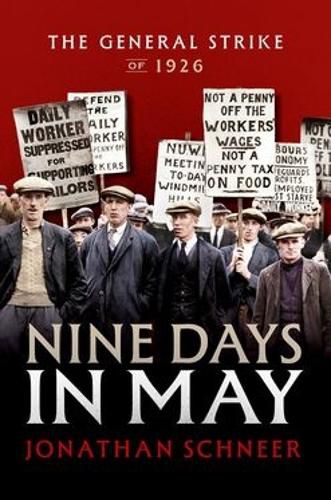Cover image for Nine Days in May