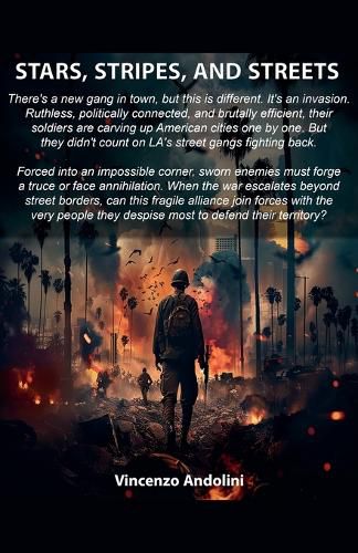 Cover image for Stars, Stripes, and Streets
