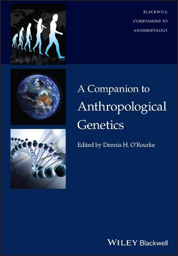 Cover image for A Companion to Anthropological Genetics