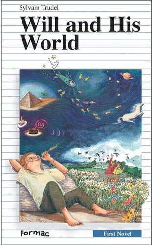 Cover image for Will and His World