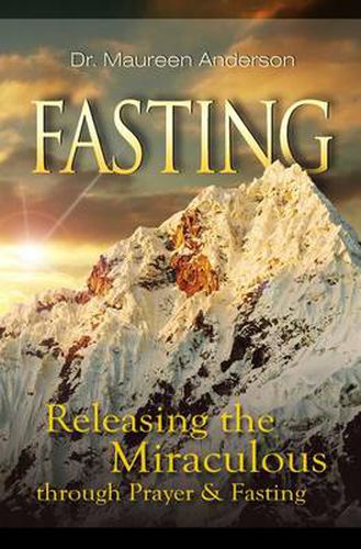 Cover image for Fasting