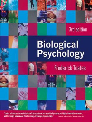 Cover image for Biological Psychology