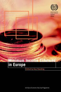 Cover image for Minimum Income Schemes in Europe