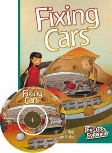 Cover image for Fixing Cars