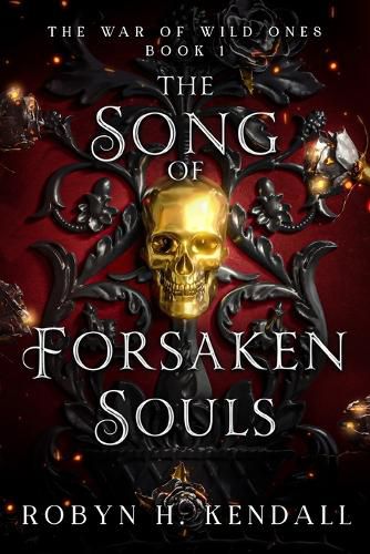 Cover image for The Song of Forsaken Souls