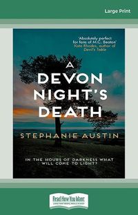 Cover image for A Devon Night's Death