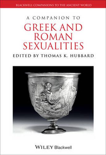 Cover image for A Companion to Greek and Roman Sexualities