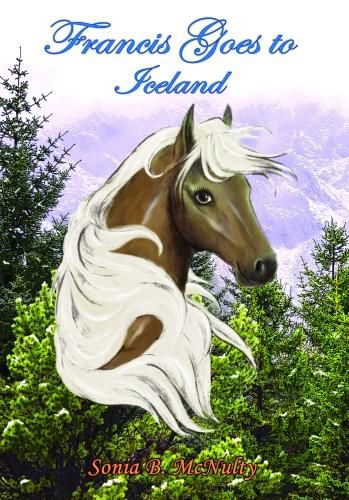 Cover image for Francis Goes to Iceland