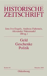 Cover image for Geld - Geschenke - Politik