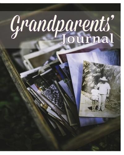 Cover image for Grandparents' Journal