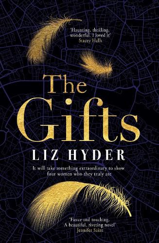 Cover image for The Gifts: The captivating historical fiction debut for fans of THE BINDING