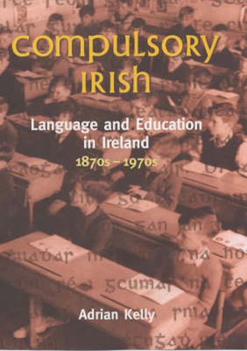 Cover image for Exile, Emigration and Irish Writing: Language and Education in Ireland, 1870s-1970s