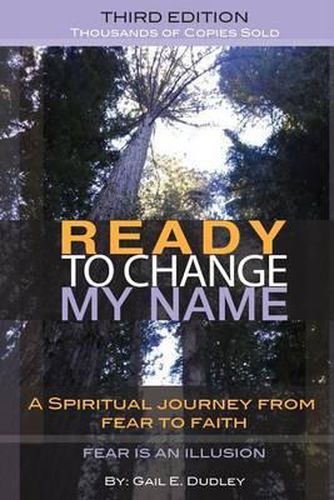 Cover image for Ready to Change My Name