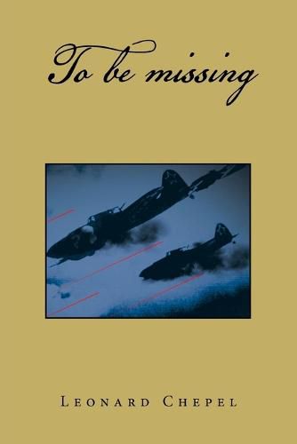 Cover image for To Be Missing