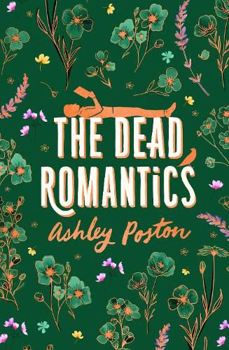 Cover image for The Dead Romantics