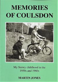 Cover image for Memories of Coulsdon