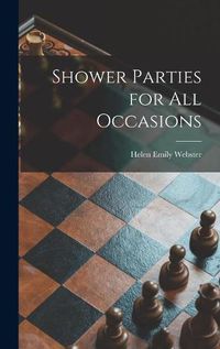 Cover image for Shower Parties for All Occasions