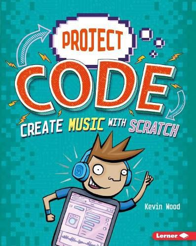 Cover image for Create Music with Scratch