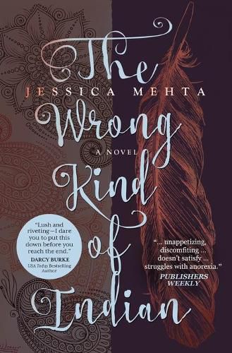 Cover image for The Wrong Kind of Indian