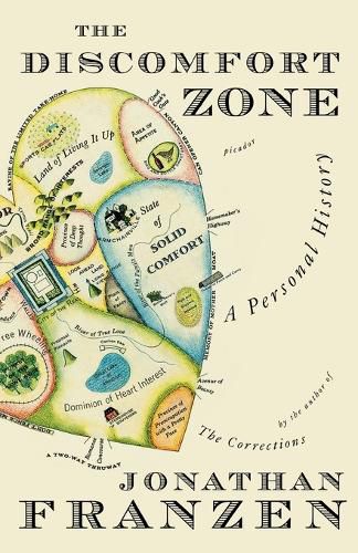 Cover image for The Discomfort Zone: A Personal History