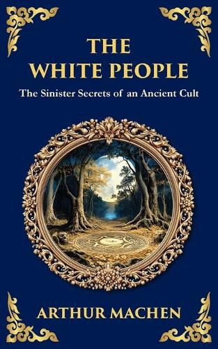 Cover image for The White People