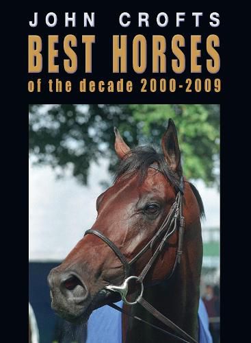 Cover image for Best horses of the decade 2000-2009