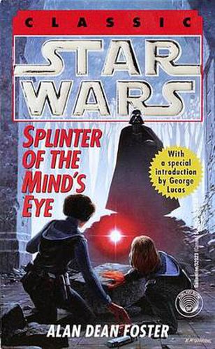 Cover image for Splinter of the Mind's Eye: Star Wars Legends